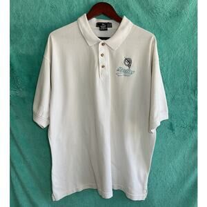 Florida Marlins 1998 Pro Player Embroidered Polo Mens XXL